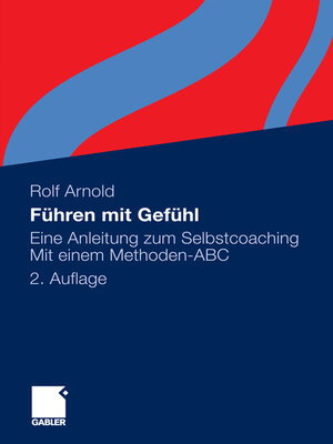 cover image of Führen mit Gefühl